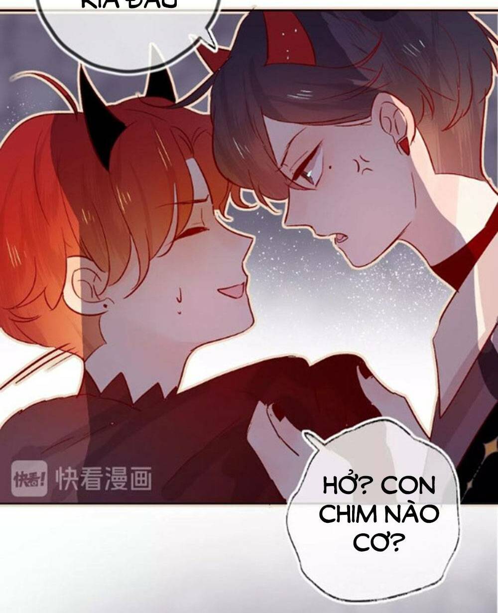 hoa dữ ẩn nặc chi ô chapter 22 - Trang 2