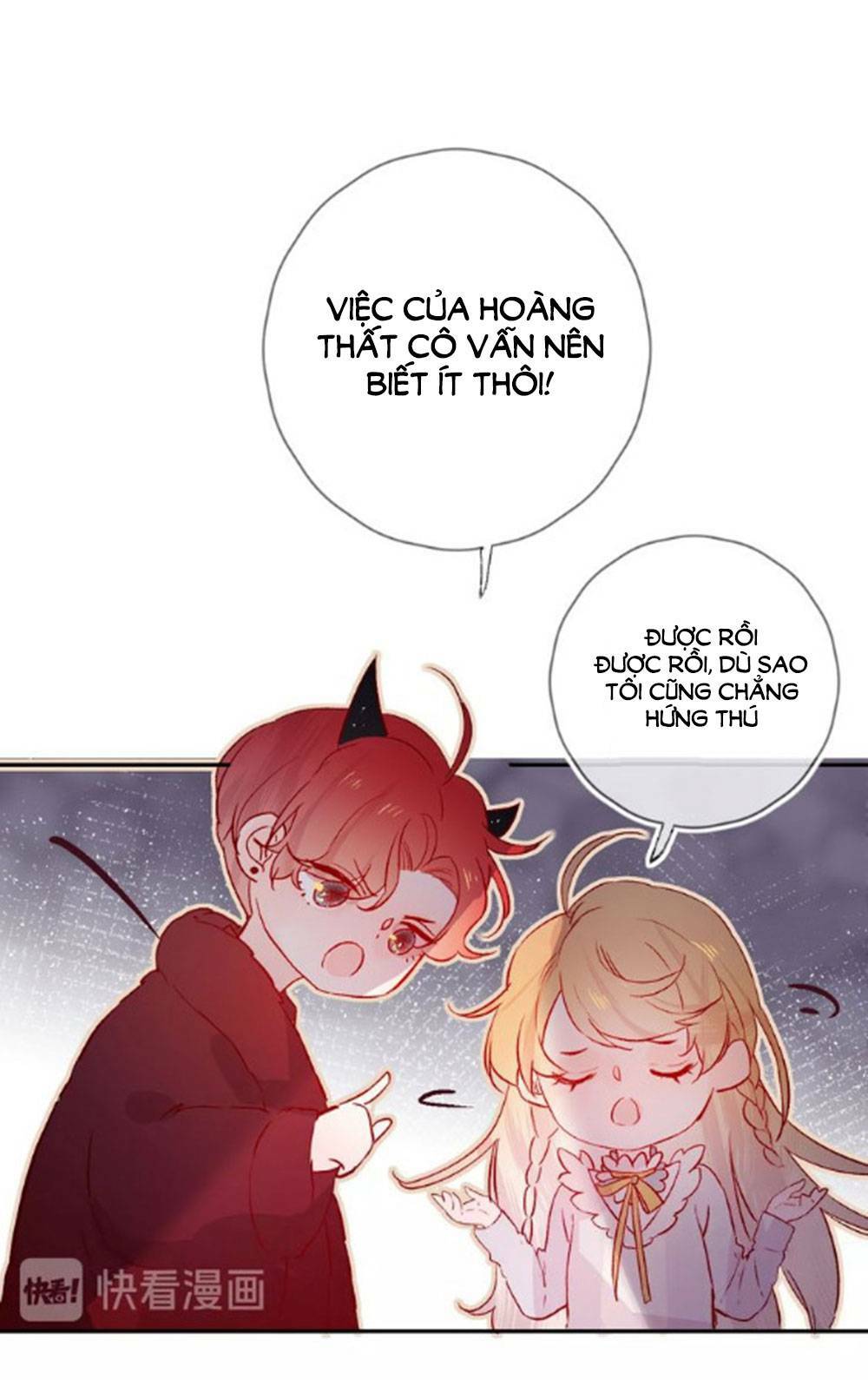 hoa dữ ẩn nặc chi ô chapter 22 - Trang 2