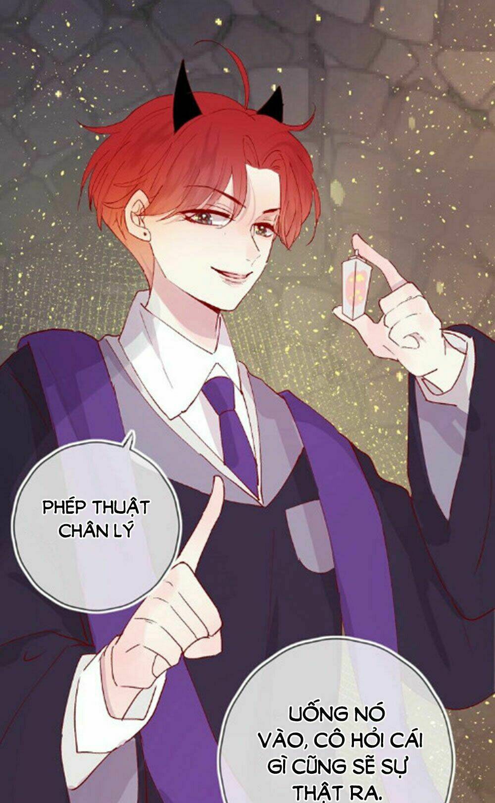 hoa dữ ẩn nặc chi ô chapter 36 - Trang 2