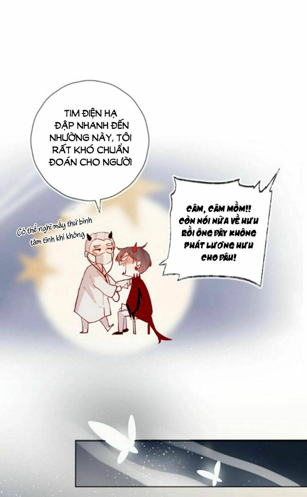 hoa dữ ẩn nặc chi ô chapter 41 - Trang 2