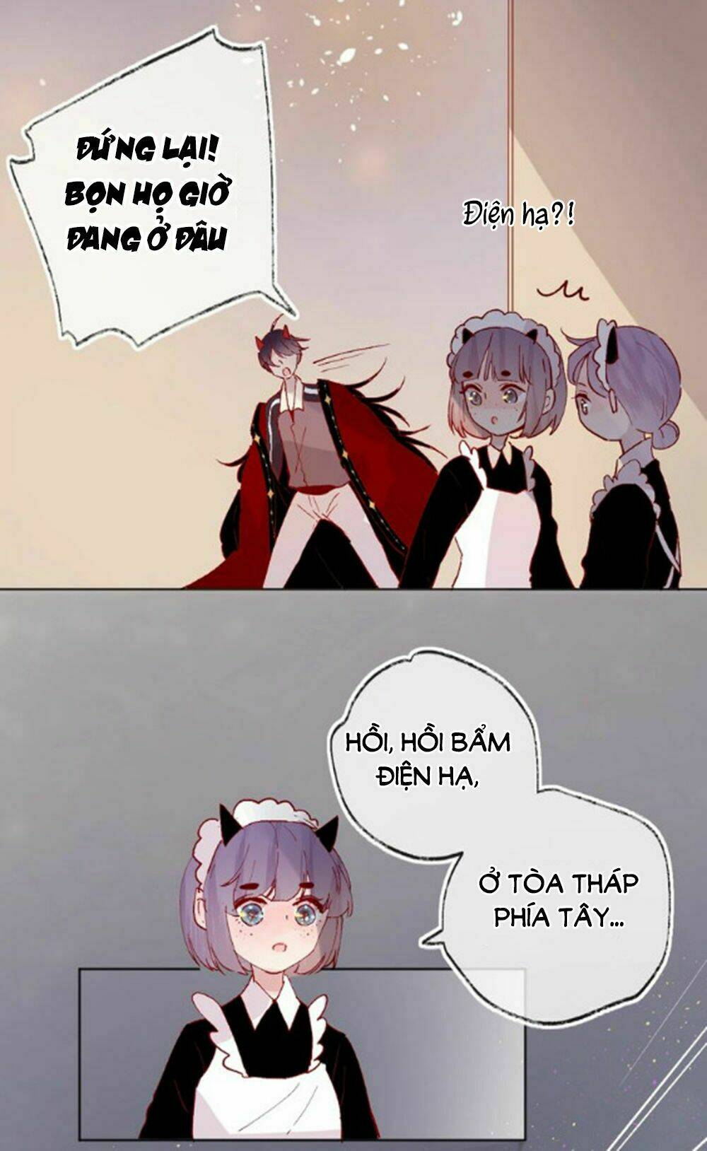 hoa dữ ẩn nặc chi ô chapter 41 - Trang 2