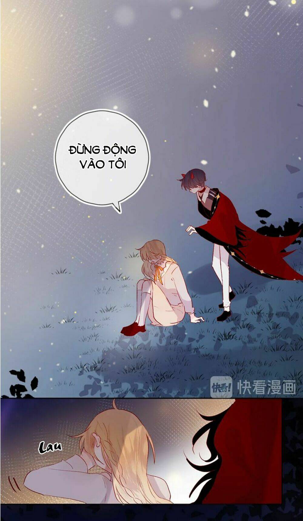 hoa dữ ẩn nặc chi ô chapter 46 - Trang 2