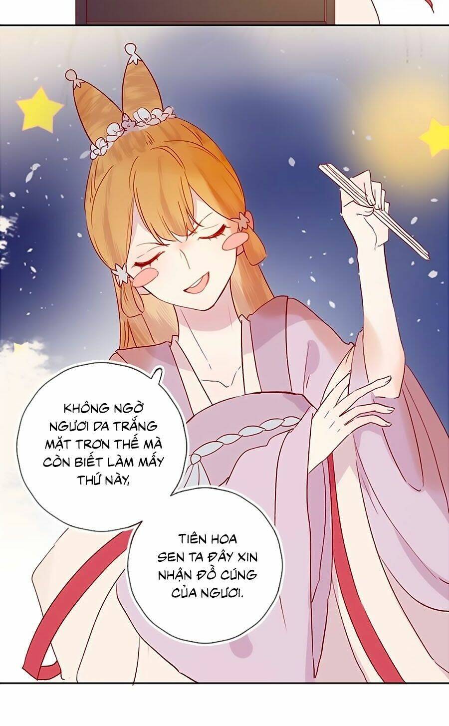 hoa dữ ẩn nặc chi ô chapter 76.5 - Trang 2