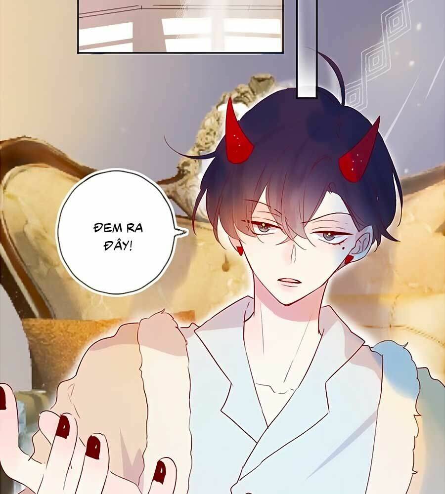 hoa dữ ẩn nặc chi ô chapter   82 - Trang 2