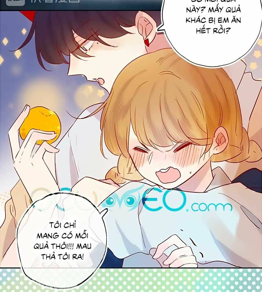 hoa dữ ẩn nặc chi ô chapter   82 - Trang 2