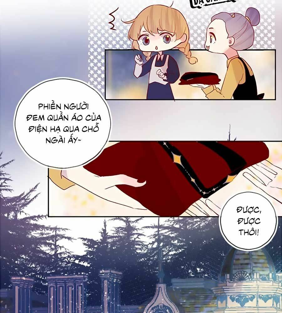 hoa dữ ẩn nặc chi ô chapter   82 - Trang 2