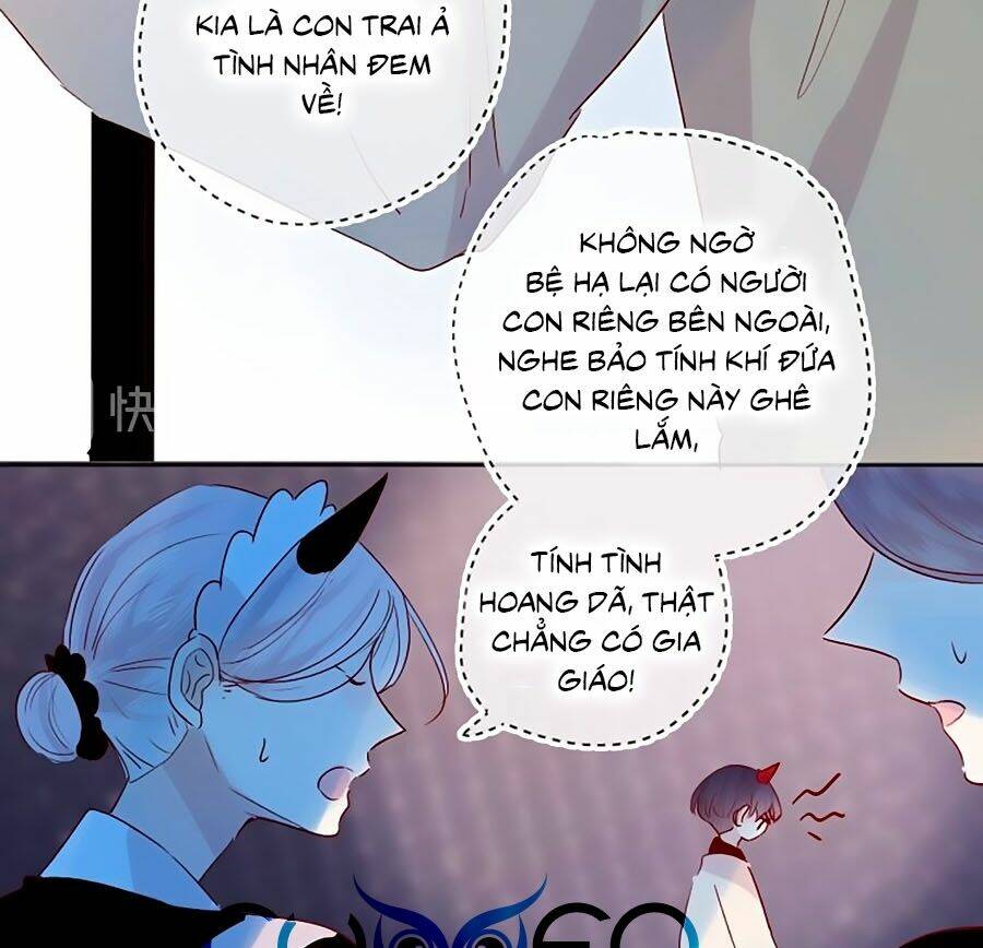 hoa dữ ẩn nặc chi ô chapter   93 - Trang 2