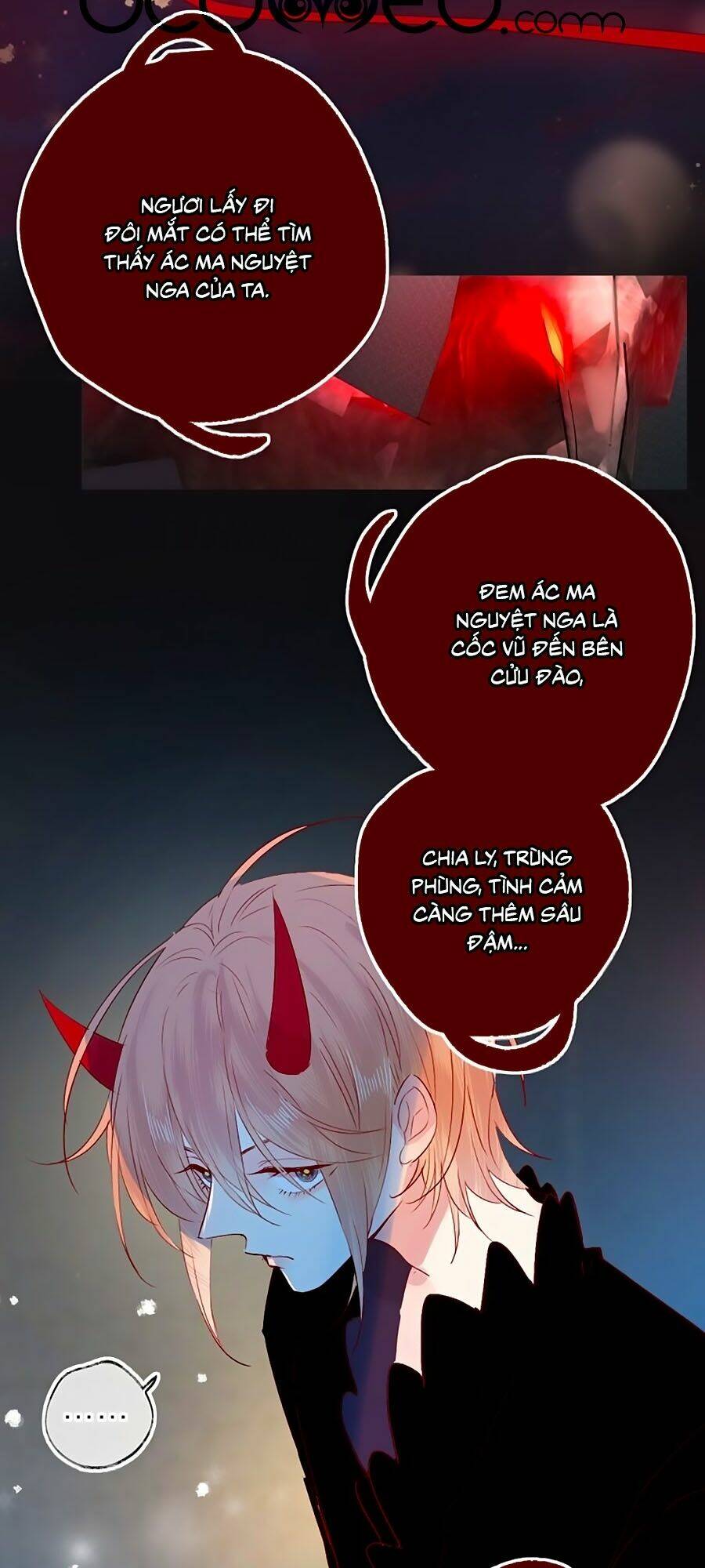 hoa dữ ẩn nặc chi ô chapter   93 - Trang 2