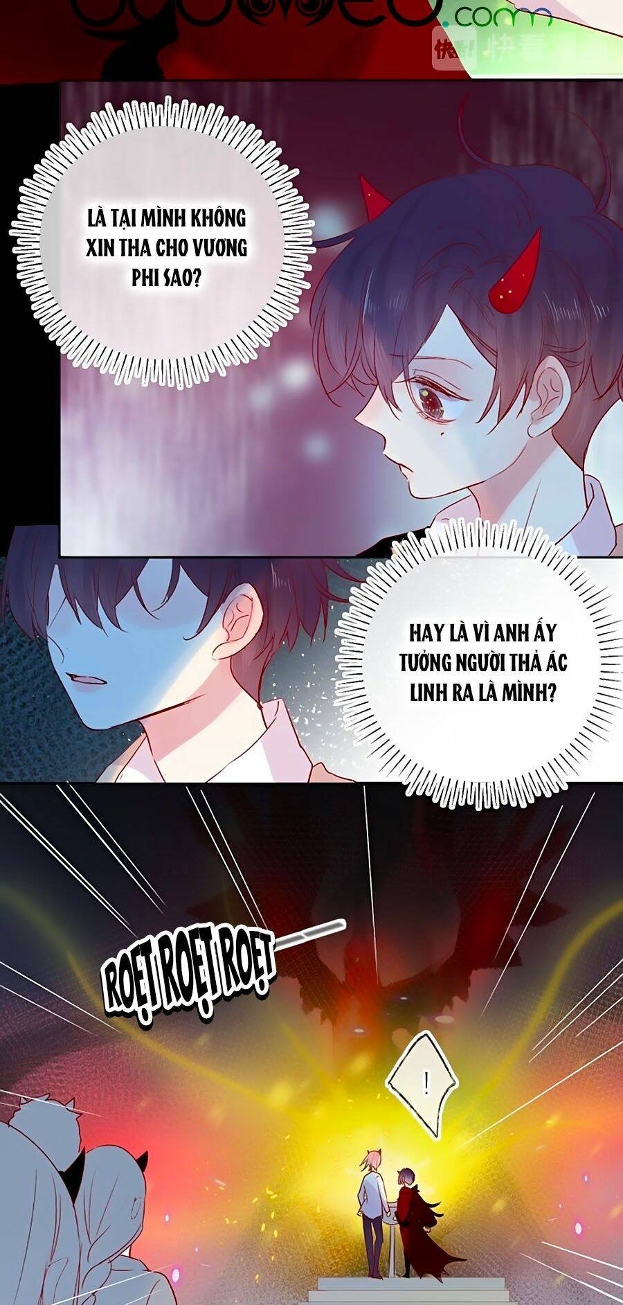 hoa dữ ẩn nặc chi ô chapter 96 - Trang 2