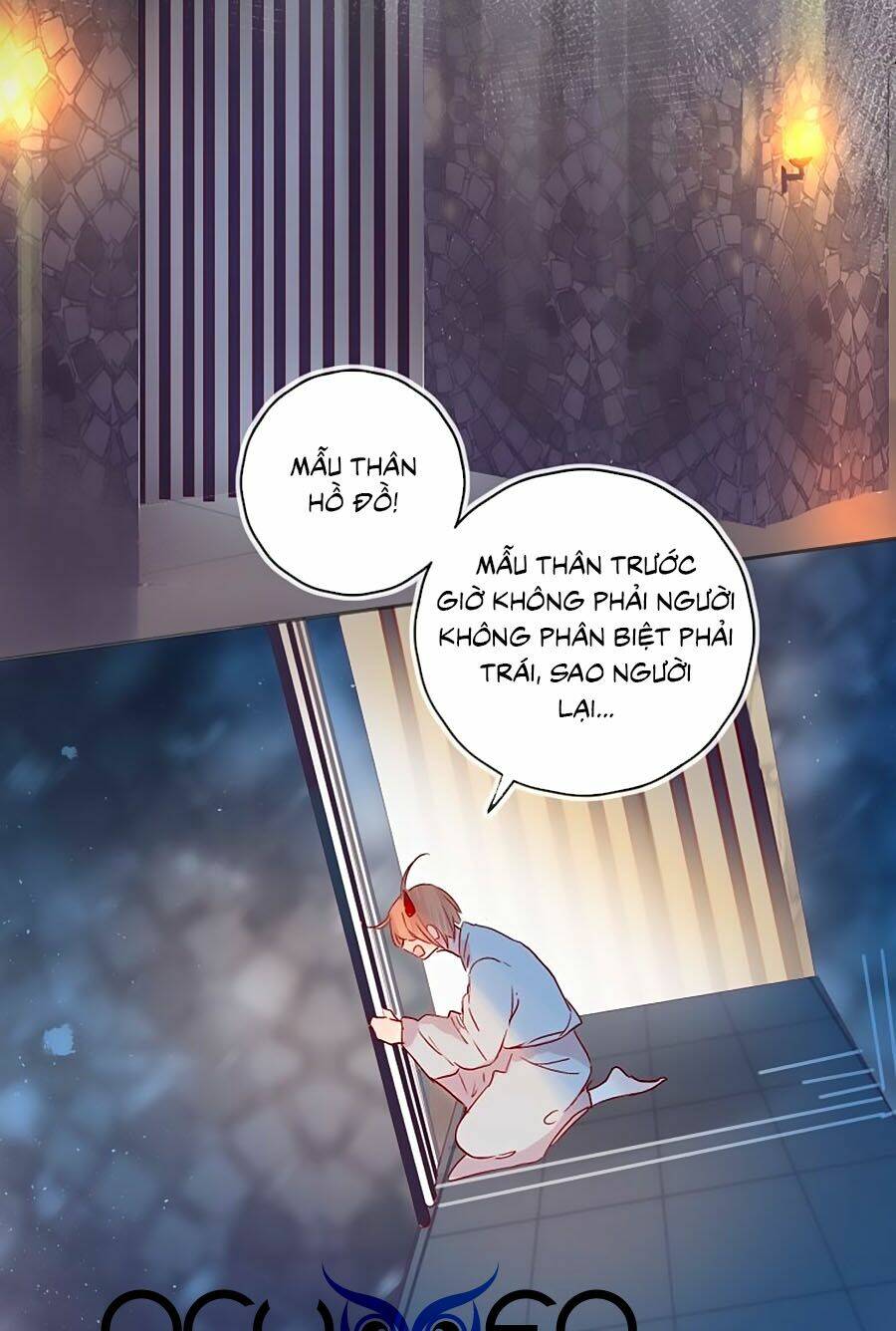 hoa dữ ẩn nặc chi ô chapter 96 - Trang 2