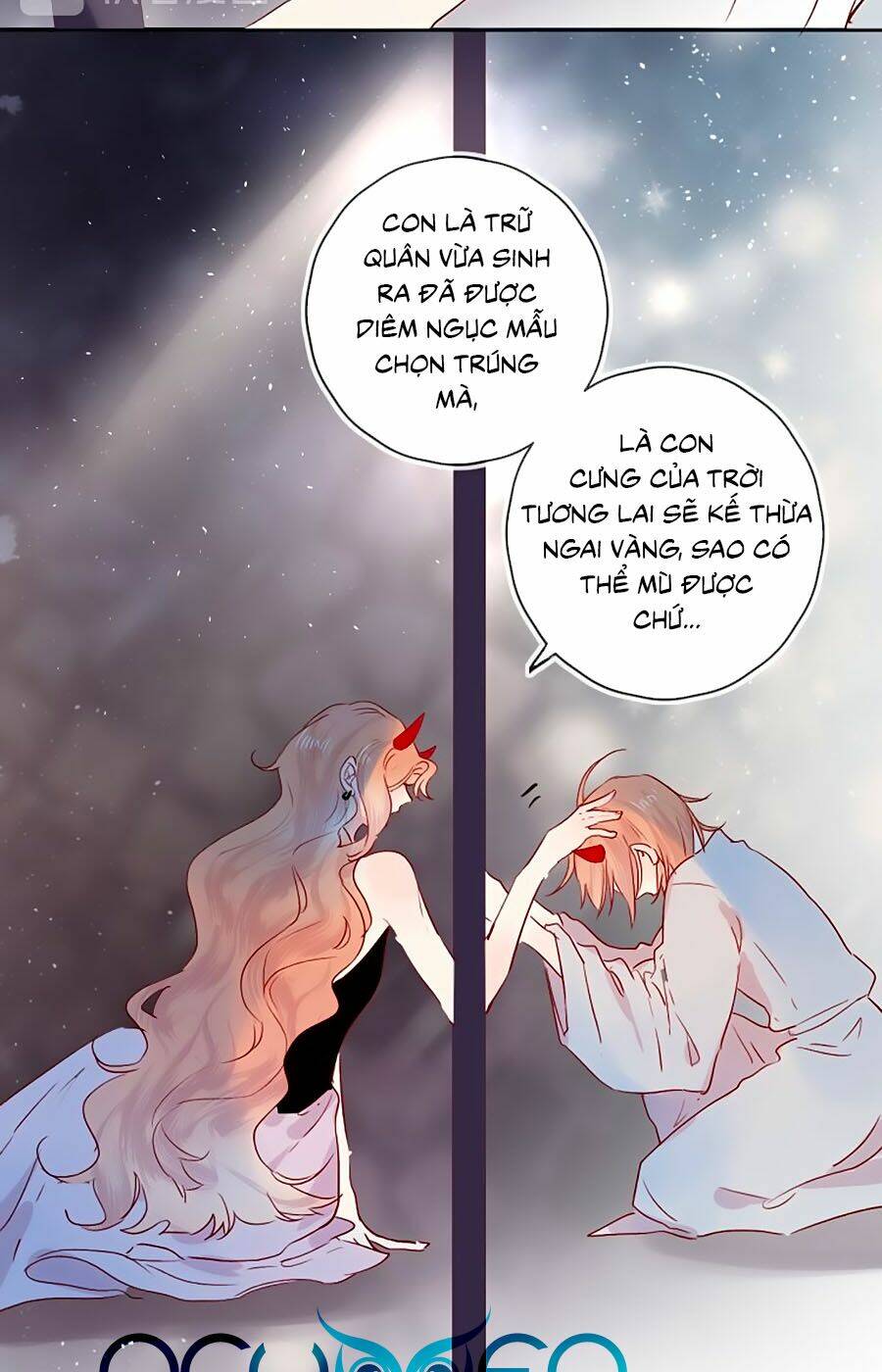 hoa dữ ẩn nặc chi ô chapter 96 - Trang 2