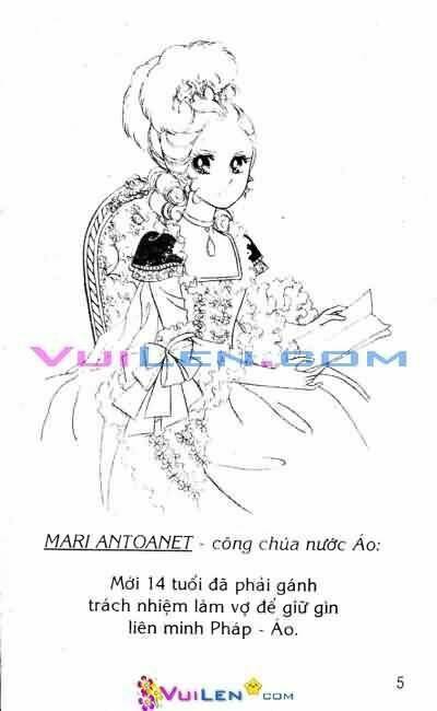 Hoa Hồng Véc-Xây Chapter 11 - Next Chapter 12