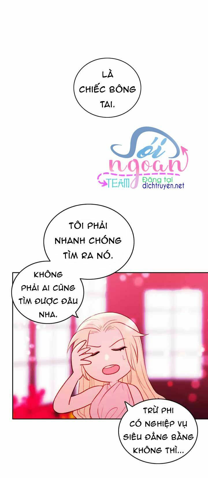 hóa kiếp thành chị gái của bạo chúa chapter 17 - Trang 2