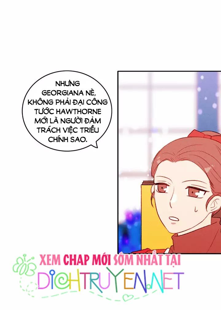 hóa kiếp thành chị gái của bạo chúa chapter 33 - Trang 2