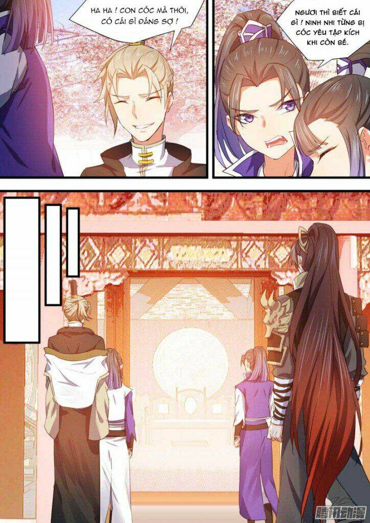 hóa long ký chapter 113 - Next chapter 114