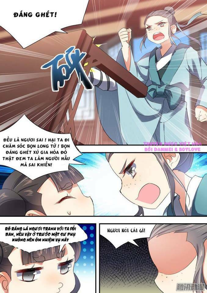 hóa long ký chapter 14 - Next chapter 15