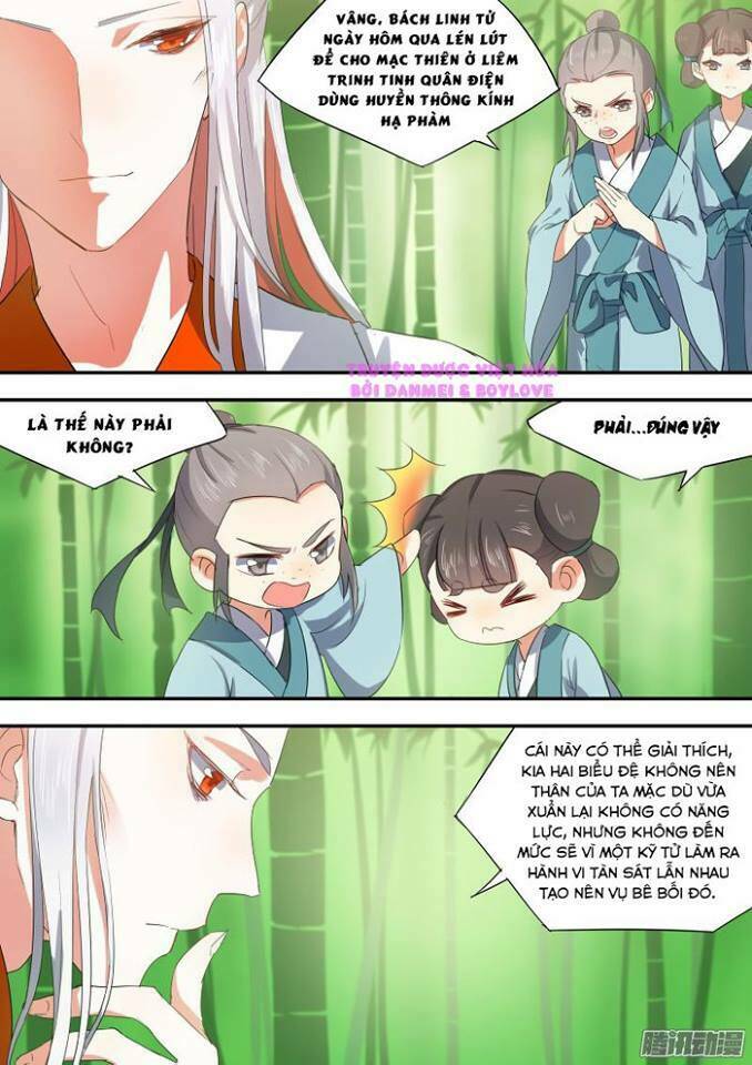 hóa long ký chapter 14 - Next chapter 15