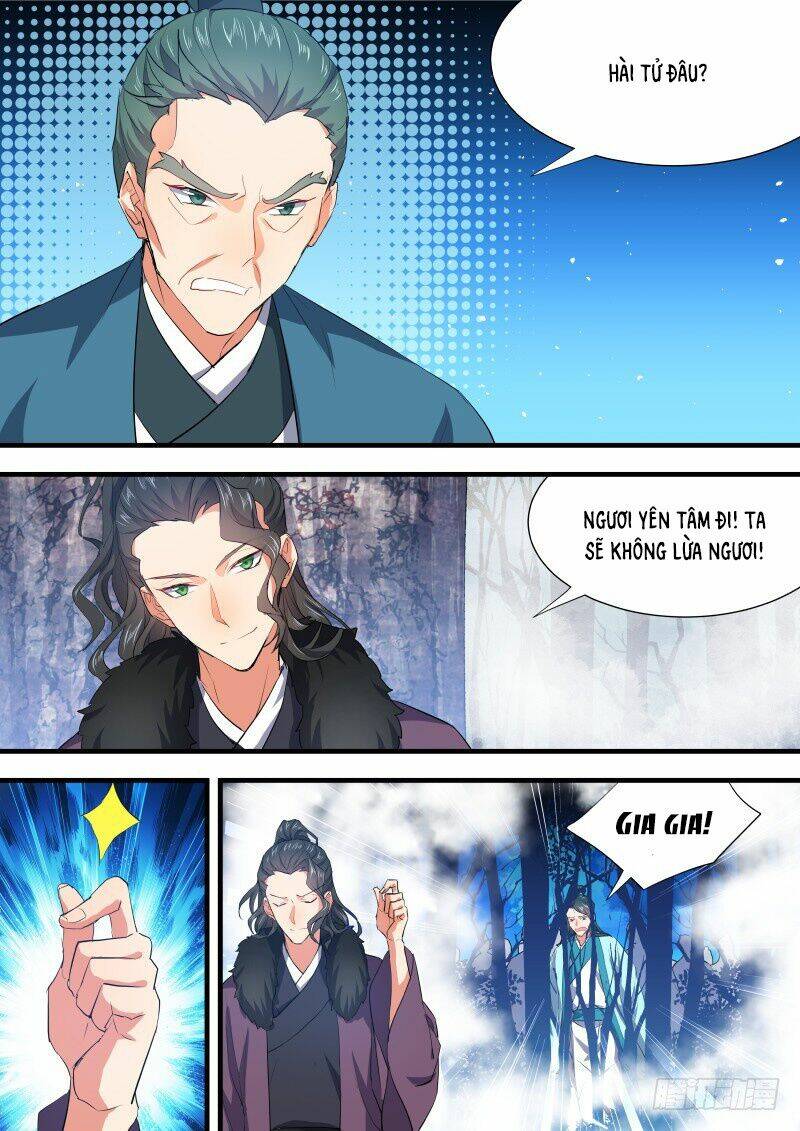 hóa long ký chapter 181 - Next chapter 182