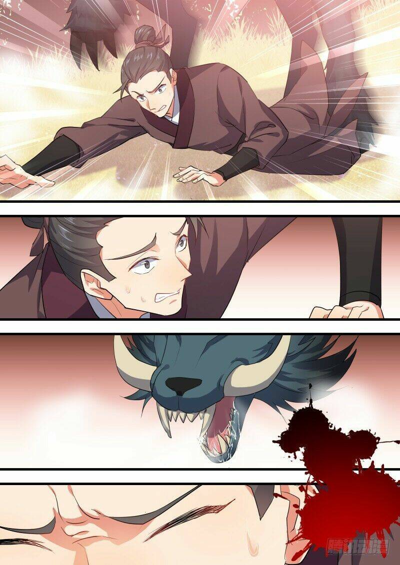 hóa long ký chapter 191 - Next chapter 192