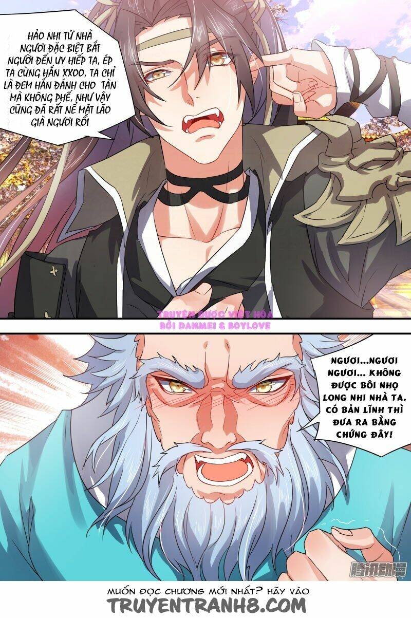 hóa long ký chapter 21 - Next chapter 22