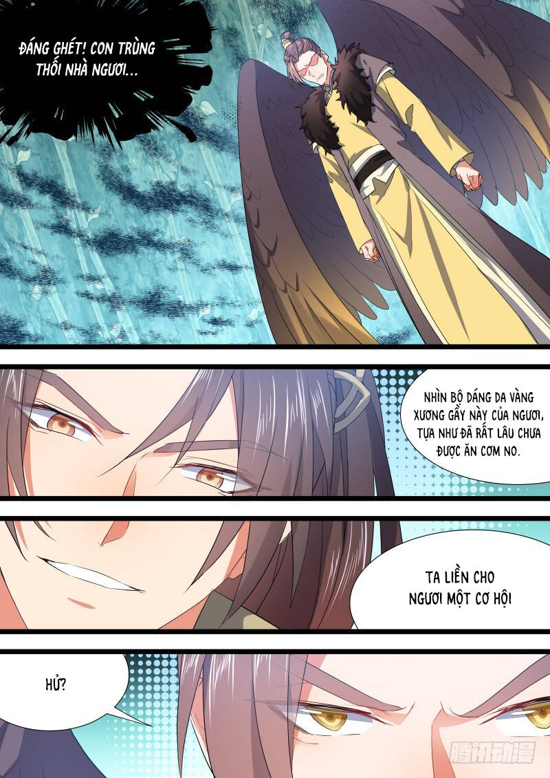 hóa long ký chapter 213 - Next chapter 214