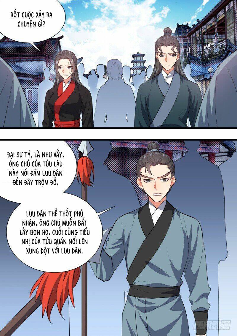 hóa long ký chapter 236 - Next chapter 237