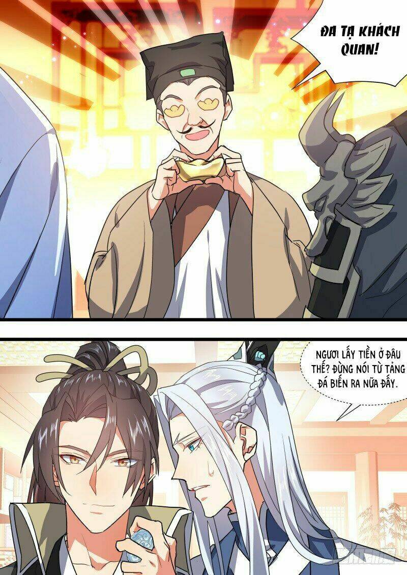 hóa long ký chapter 238 - Next chapter 239