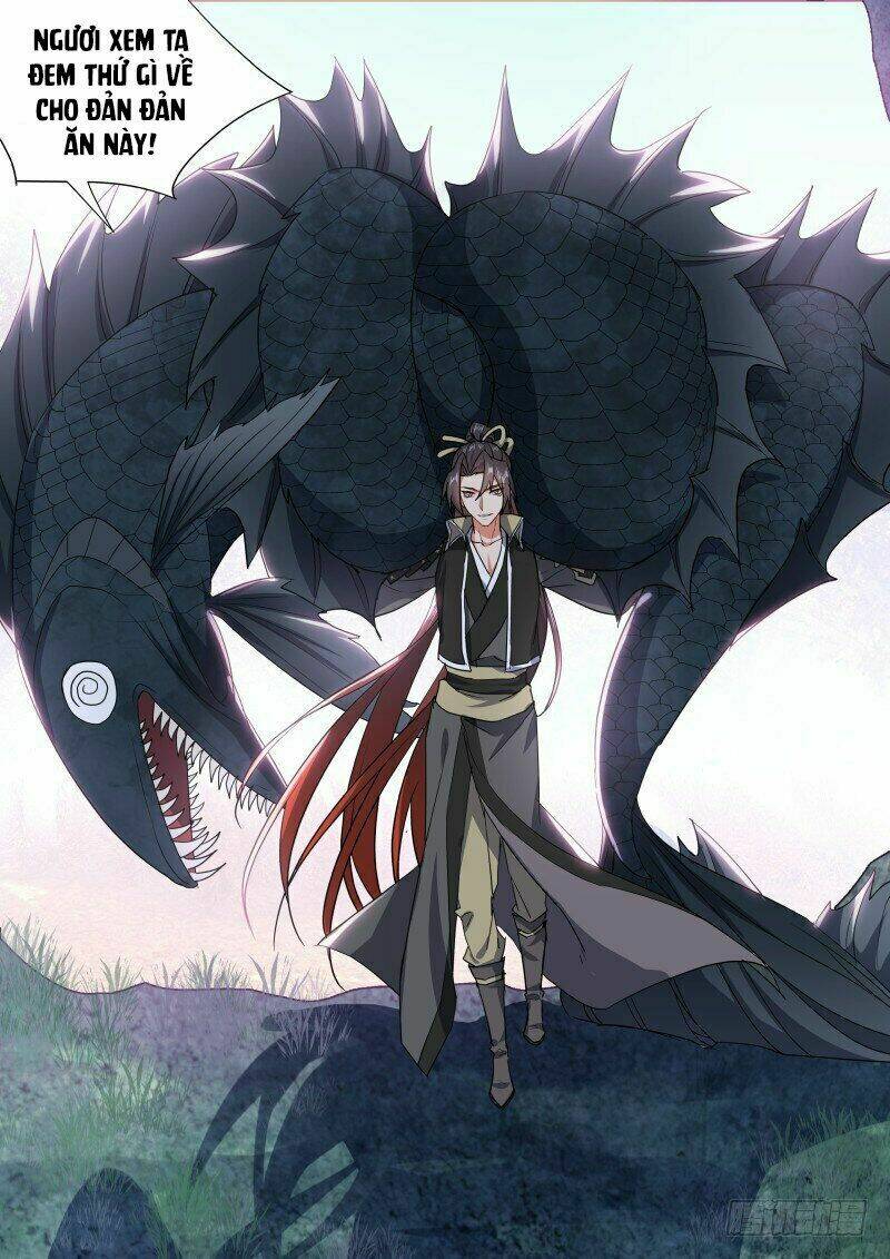 hóa long ký chapter 253 - Next chapter 254