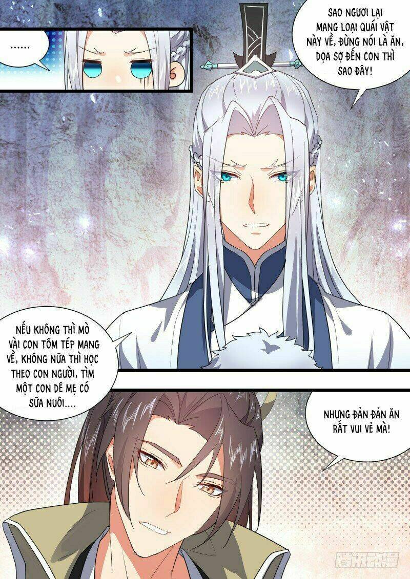 hóa long ký chapter 253 - Next chapter 254