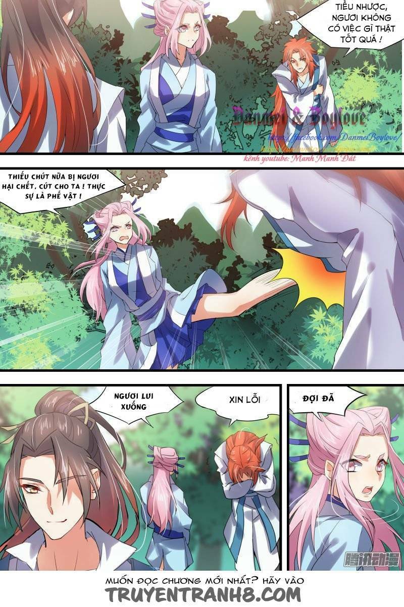 hóa long ký chapter 27 - Next chapter 28