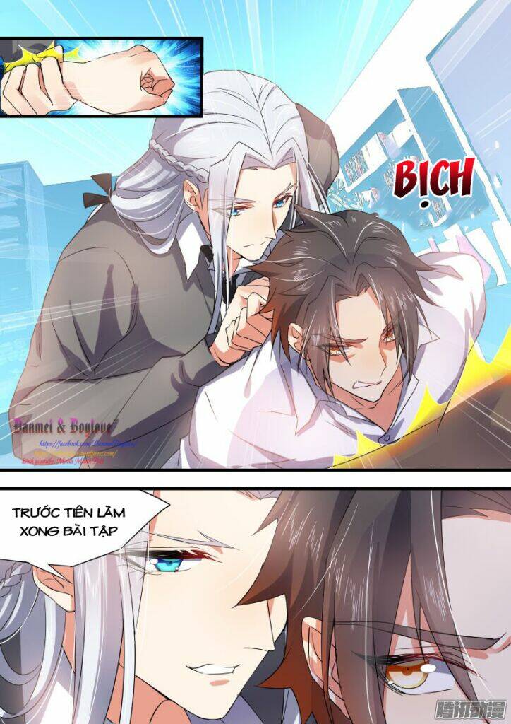 hóa long ký chapter 42 - Next chapter 43