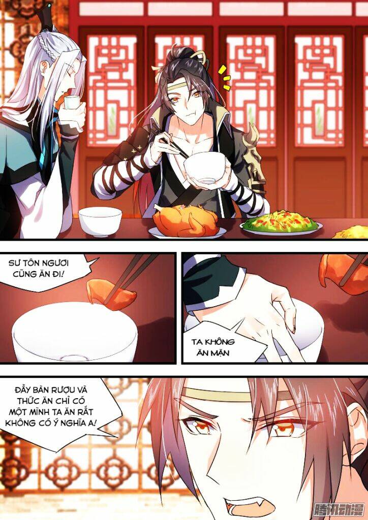 hóa long ký chapter 48 - Next chapter 49