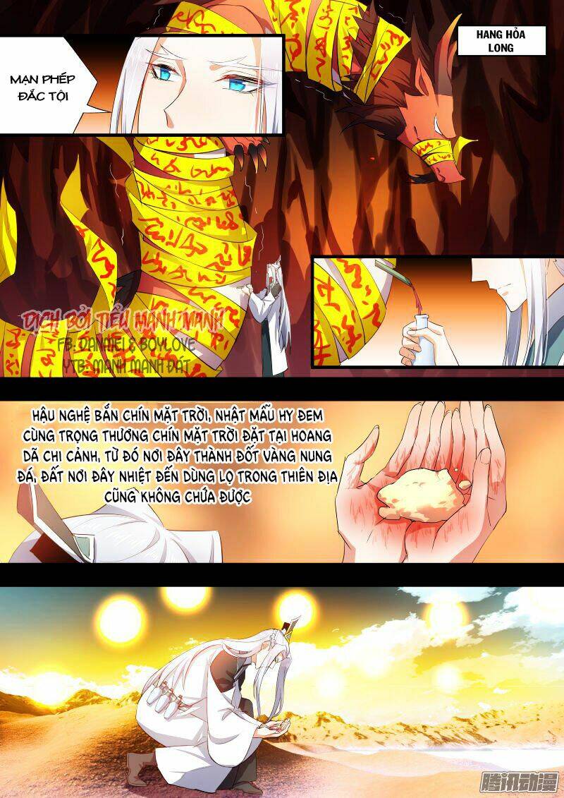 hóa long ký chapter 70 - Next chapter 71