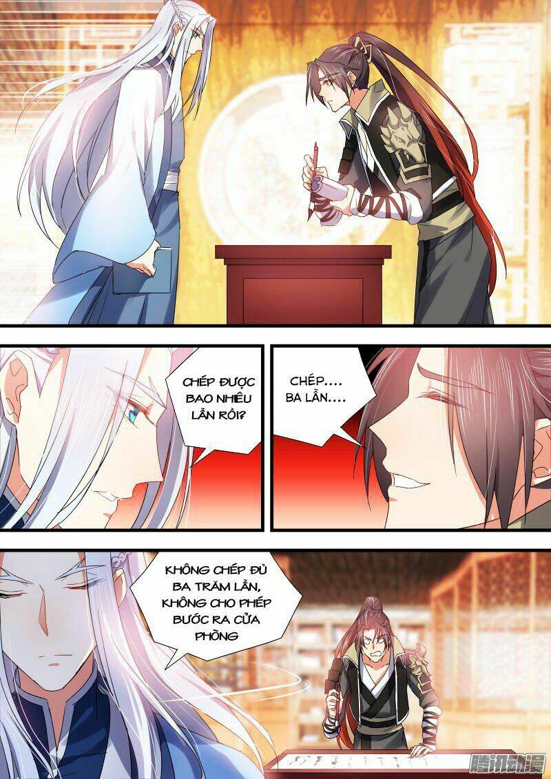 hóa long ký chapter 81 - Next chapter 82