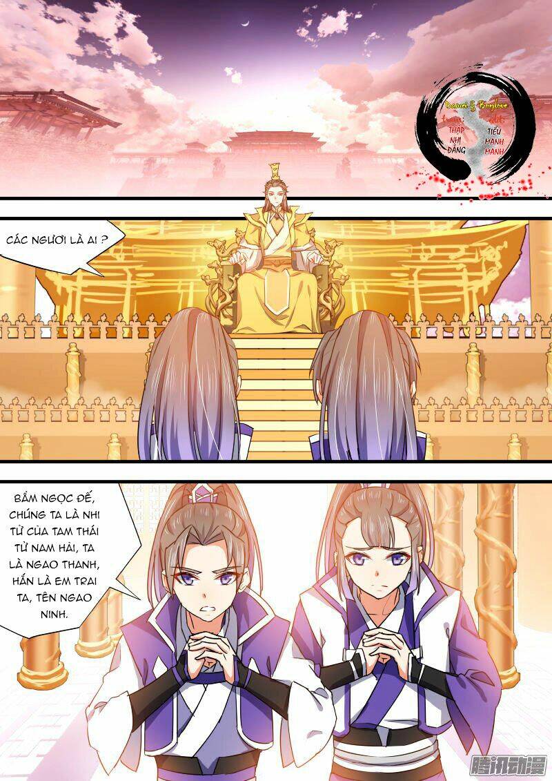 hóa long ký chapter 94 - Next chapter 95