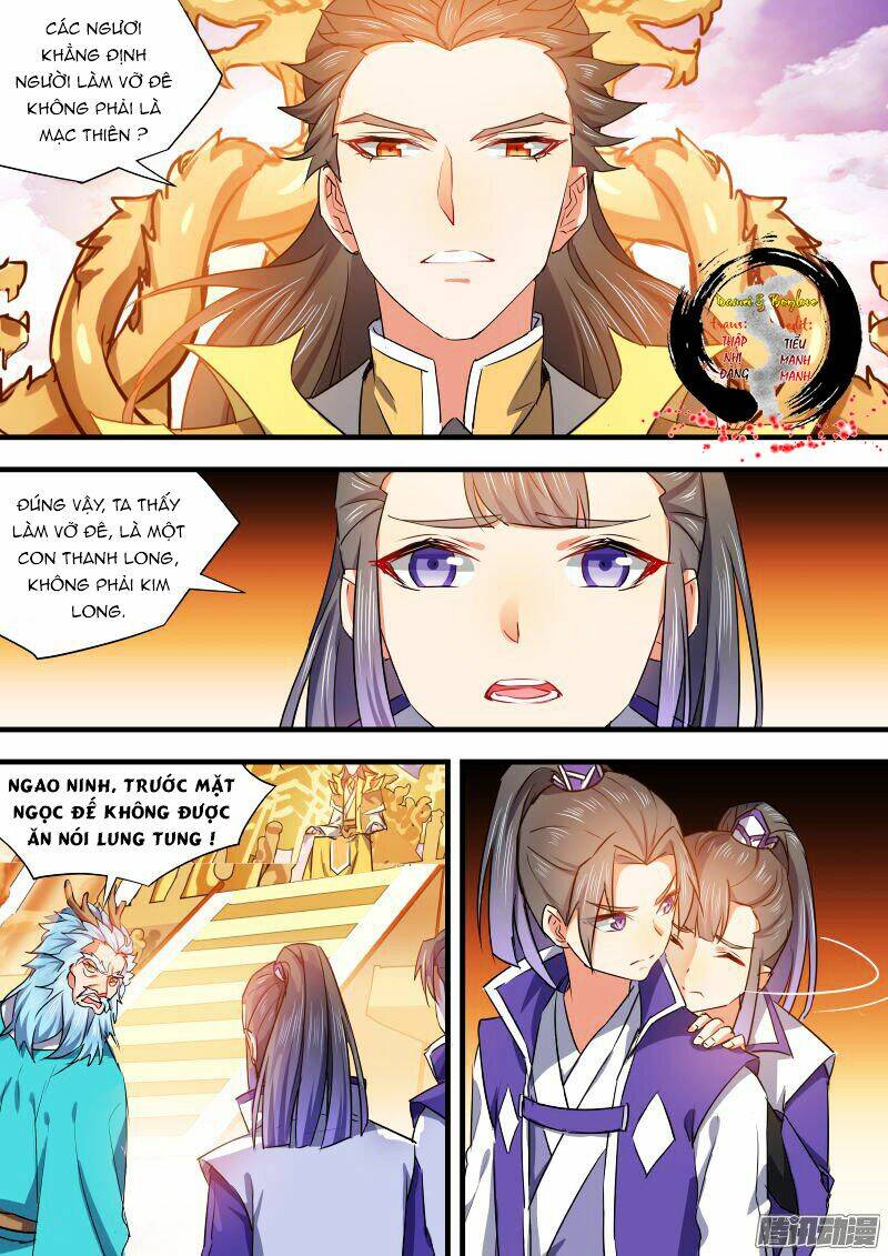 hóa long ký chapter 94 - Next chapter 95