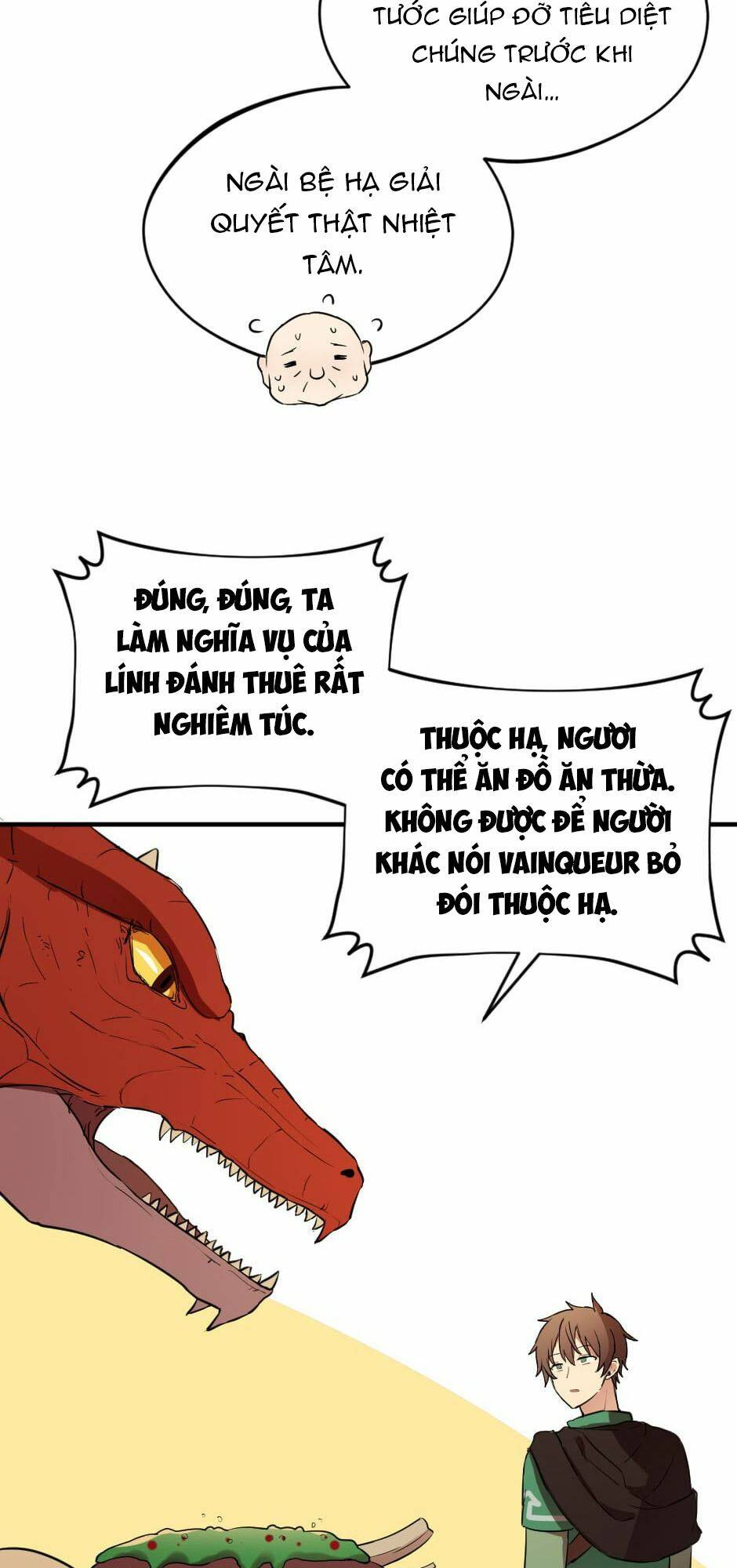 hỏa long vainqueur chapter 3 - Trang 2