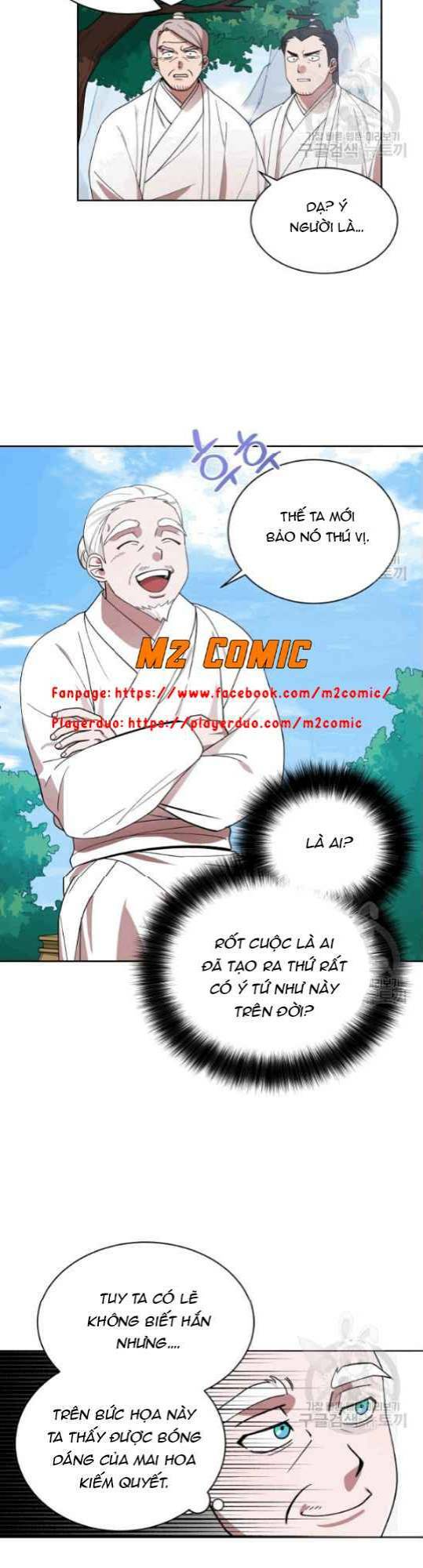 họa long vương chapter 11 - Trang 2