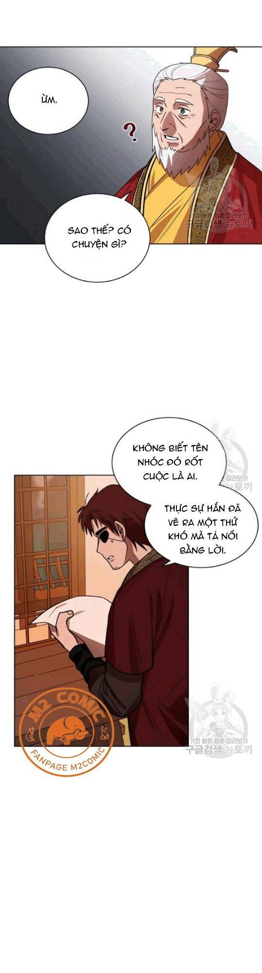 họa long vương chapter 12 - Next chapter 13