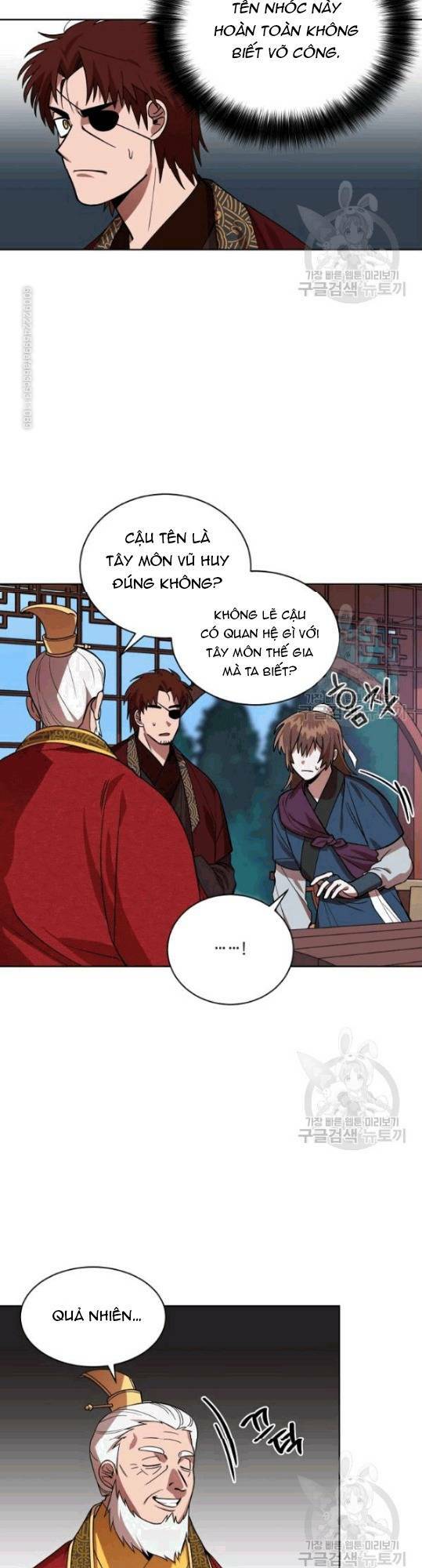 họa long vương chapter 12 - Next chapter 13