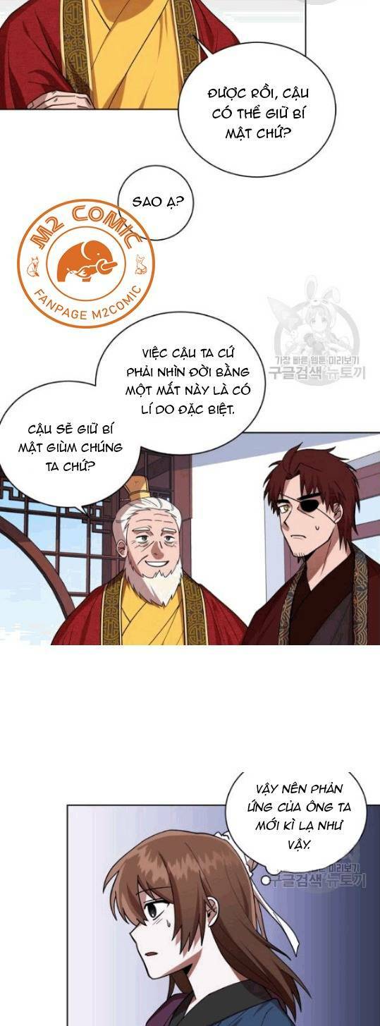 họa long vương chapter 12 - Next chapter 13