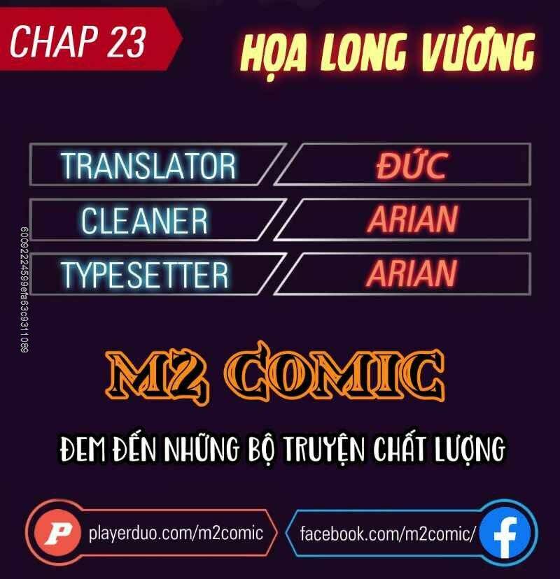 họa long vương chapter 23 - Next chapter 24