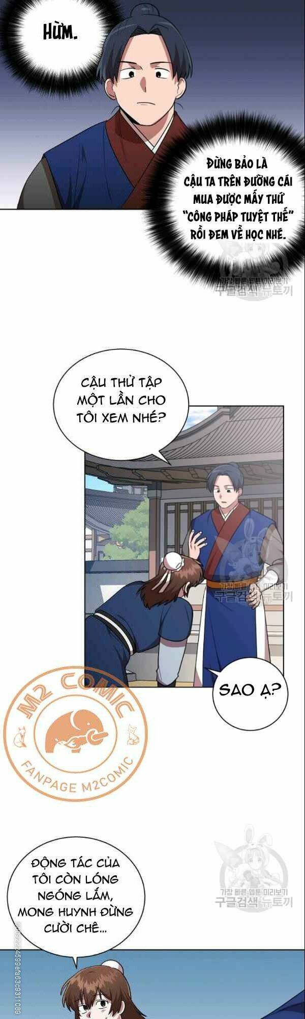 họa long vương chapter 23 - Next chapter 24