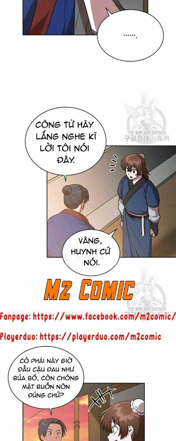 họa long vương chapter 26 - Next chapter 27