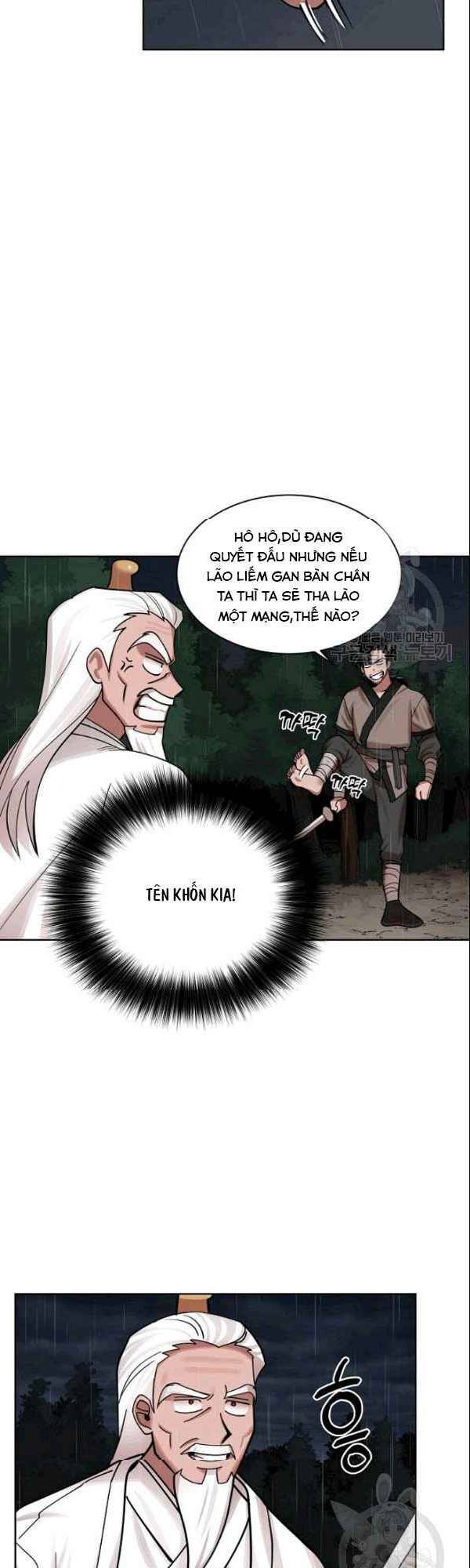 họa long vương chapter 3 - Next chapter 4