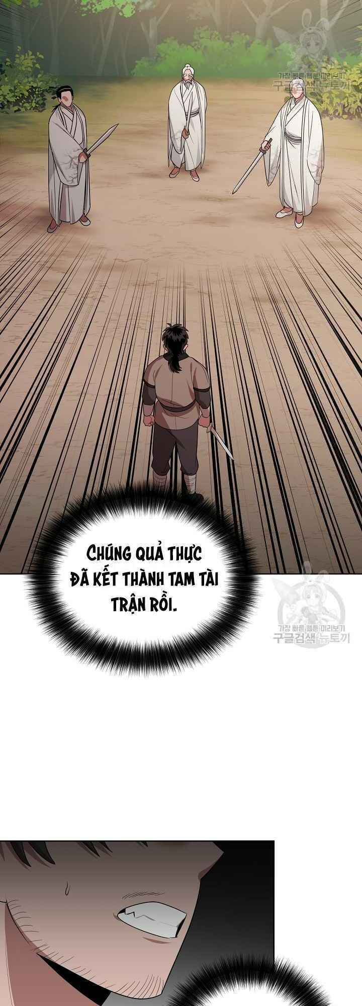 họa long vương chapter 32 - Next chapter 33