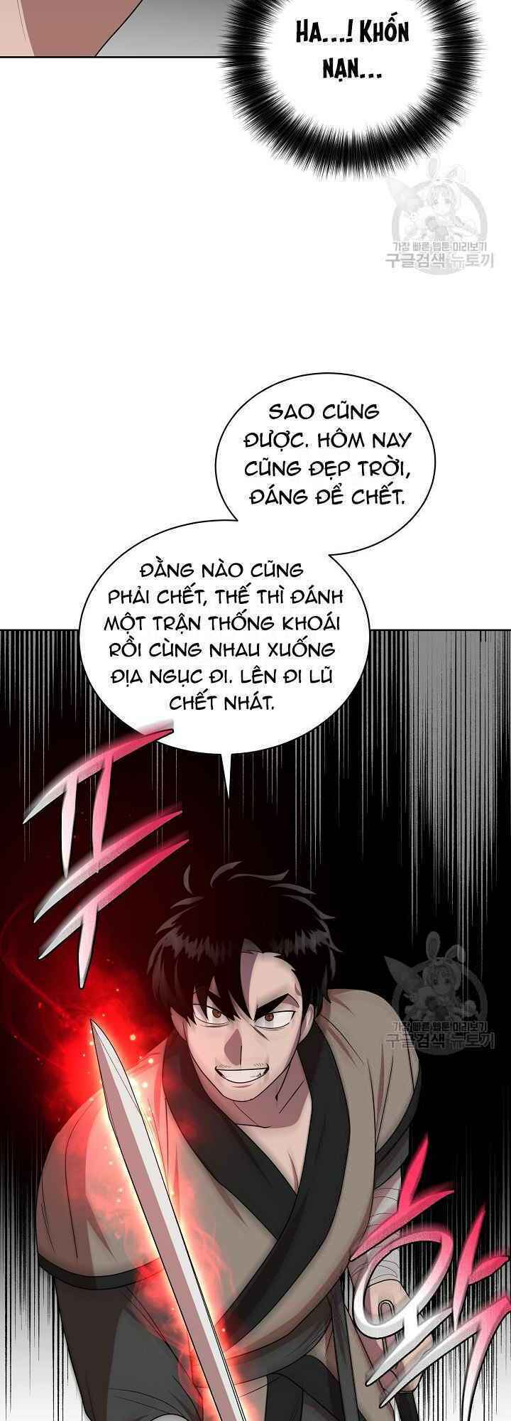 họa long vương chapter 32 - Next chapter 33