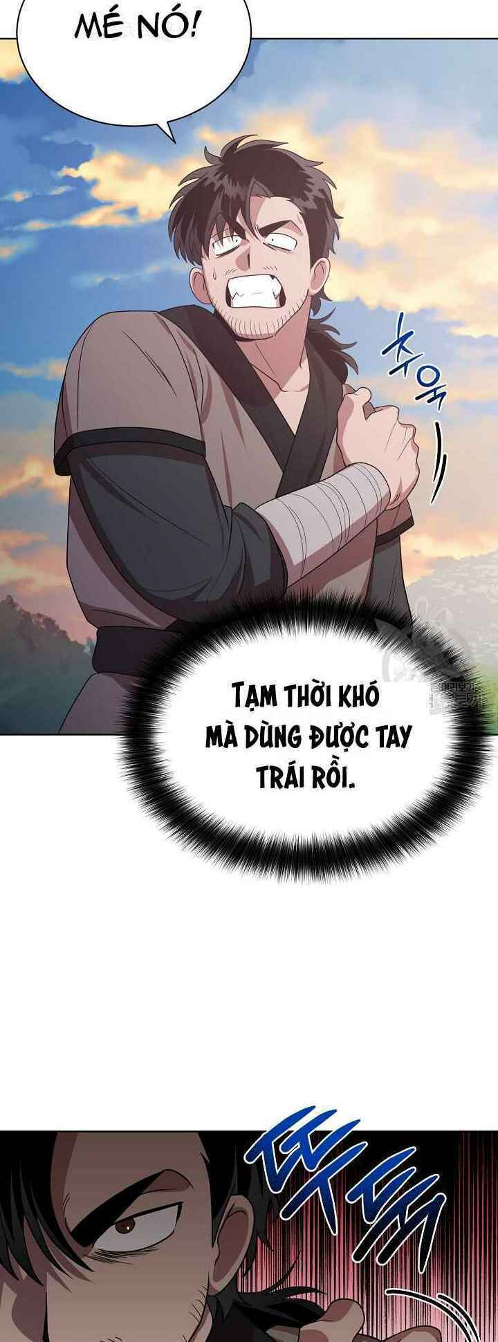 họa long vương chapter 32 - Next chapter 33