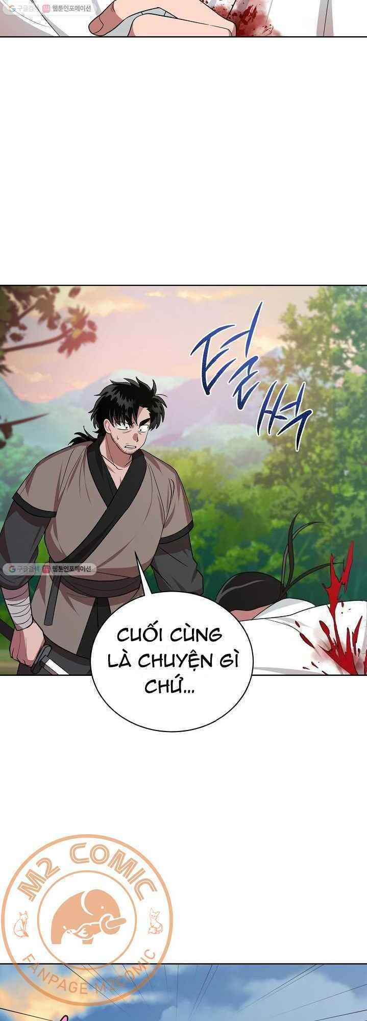 họa long vương chapter 33 - Trang 2