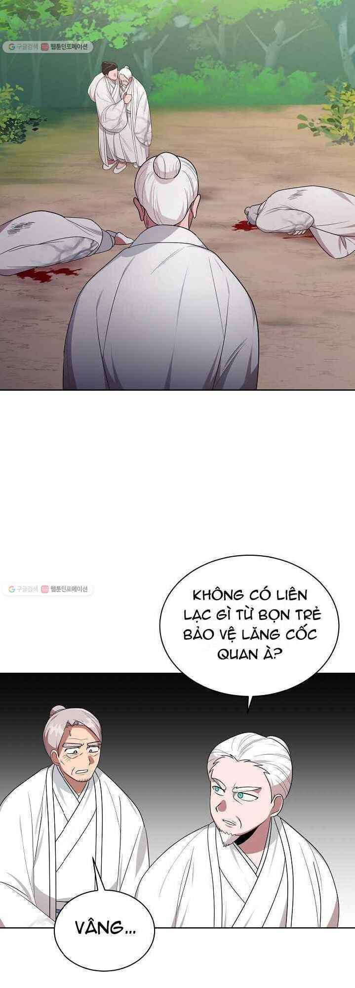 họa long vương chapter 33 - Trang 2